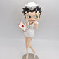Betty Boop Sexy Nurse Figurine – King Features Syndicate