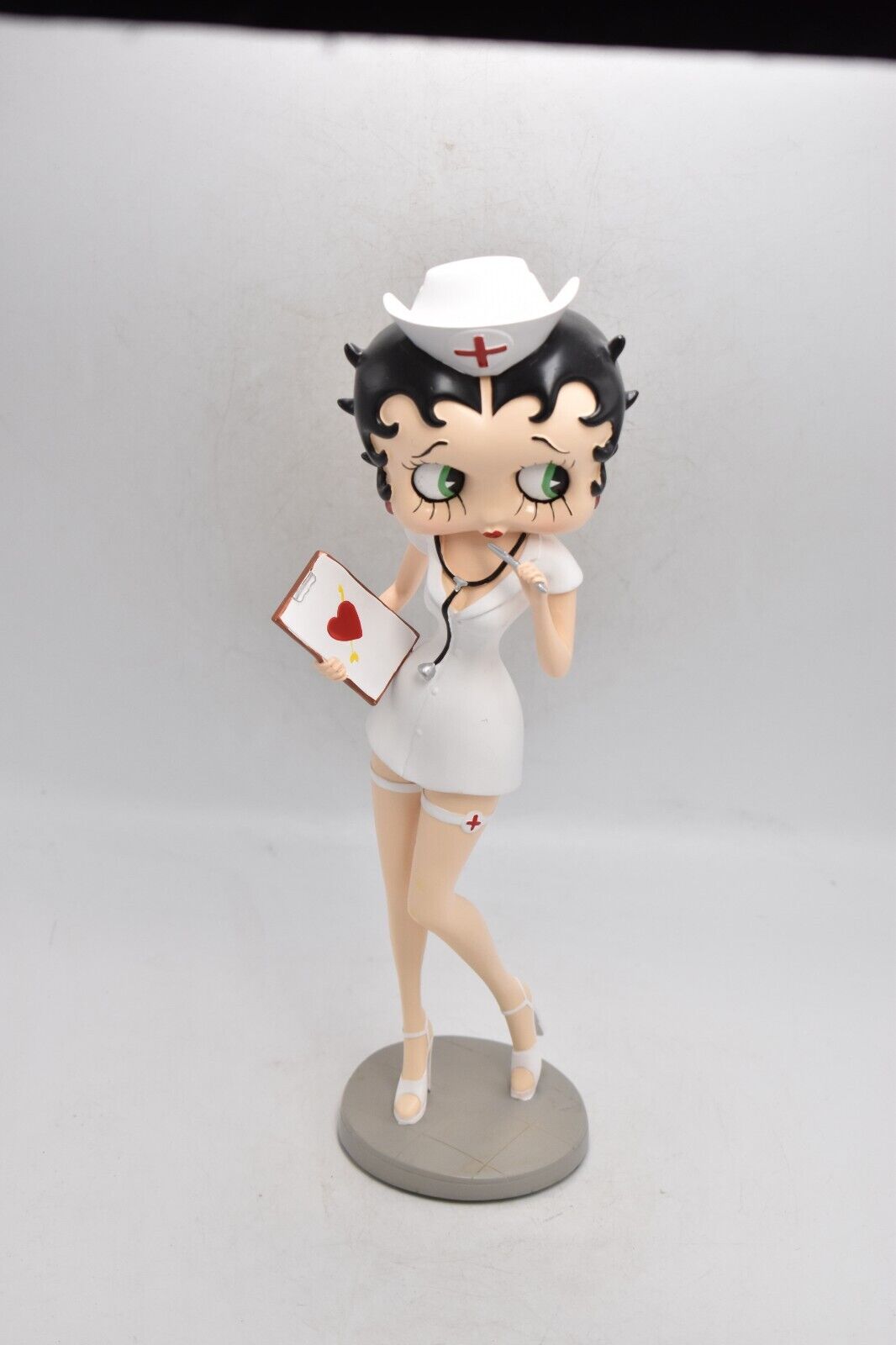 Betty Boop Sexy Nurse Figurine – King Features Syndicate