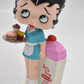 Betty Boop Drive-In Funko Wacky Wobbler/Bobble Head Figurine