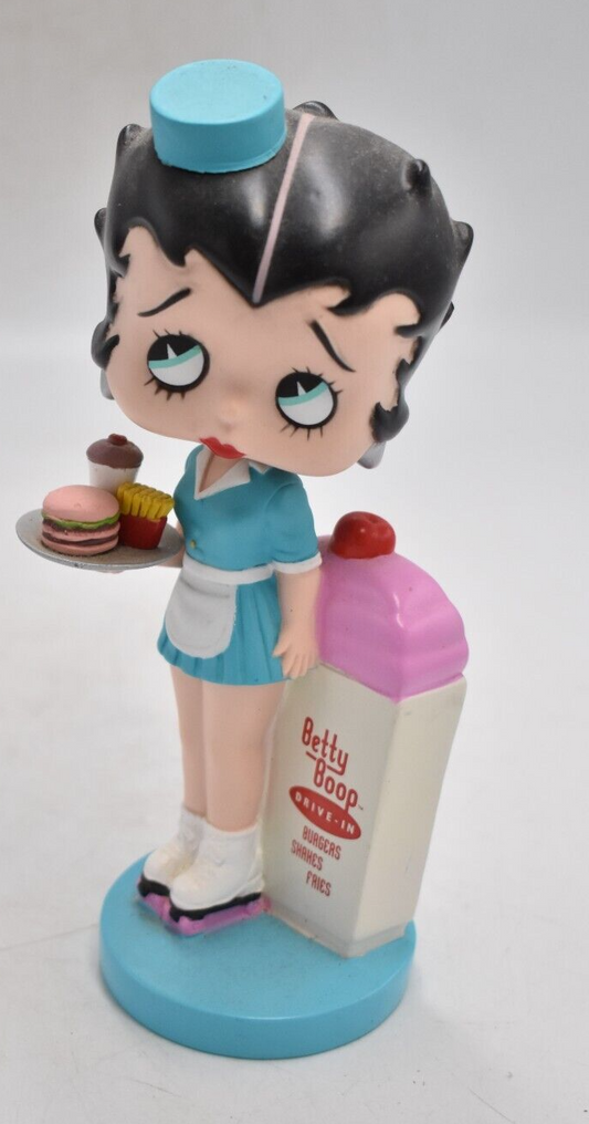 Betty Boop Drive-In Funko Wacky Wobbler/Bobble Head Figurine