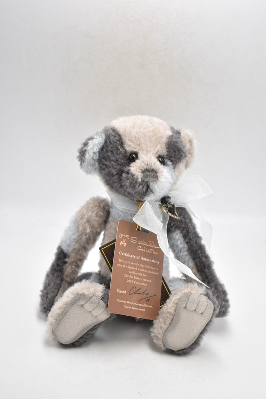 Charlie Bears Swatch Isabelle Collection Limited Edition Retired Tagged