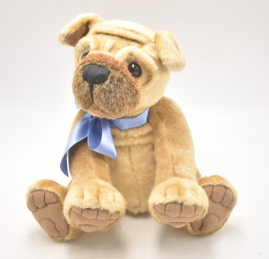 Charlie Bears Biscuit Dog - Retired Plush Toy
