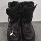 Polish Army Combat Field Winter Boots – Black Leather – UK Size 8