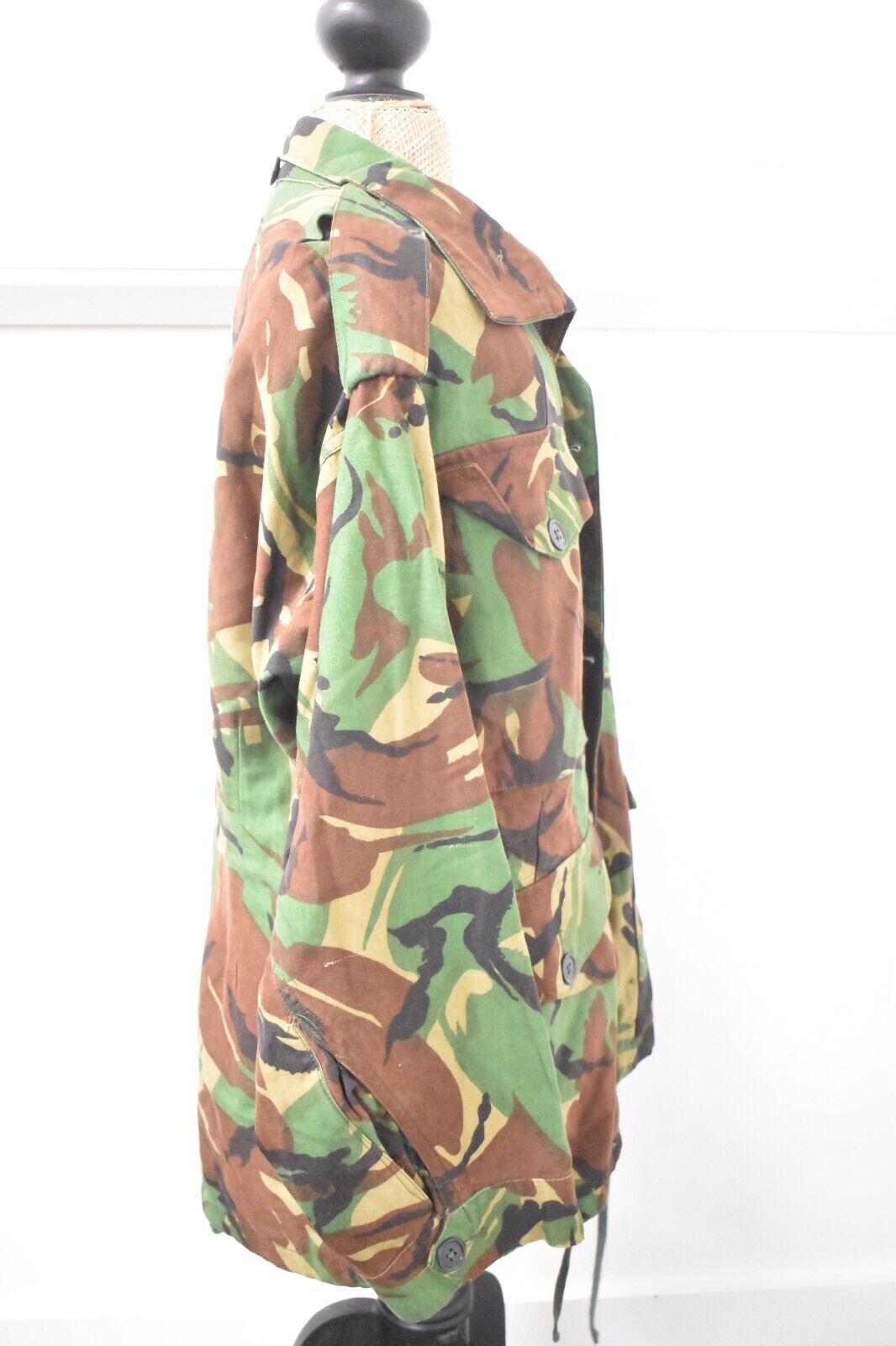 British Army 68 Pattern DPM Combat Smock Jacket – 40" Chest