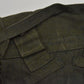 British Army 44 Pattern Large Pack Rucksack – Vinyl Lined, Dated 1974