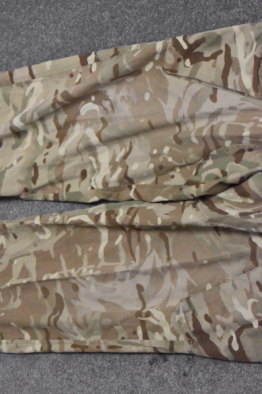 British Army MTP Camouflage Temperate Combat Trousers 85/84/100