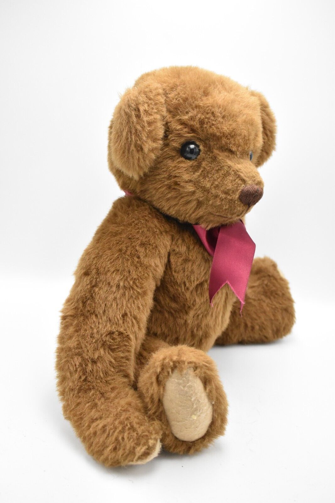 Artist Teddy Bear by Rugly Bear – Bernice Smith – Handcrafted Collectible