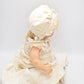Antique Armand Marseille Bisque Head Doll 990 – Sleep Eyes Open Mouth with Teeth