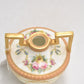 Antique Royal Doulton Rose & Gold Gilded Bud Vase (1901-1922)