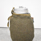 Original Polish Army 1969 Field Canteen – 0.7L Water Bottle – Military Surplus