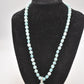 Vintage Larimar Gemstone Pendant Necklace 54cm – Women's Jewellery
