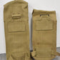 British Army WWII 37 Pattern Bren Auxiliary Ammunition Pouches Meco 1939
