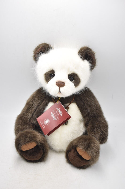 Charlie Bears Yang Retired & Tagged Isabelle Lee Design 32cm