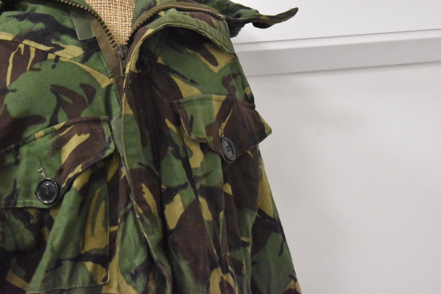 British Army 68 Pattern Cold Weather Parka Jacket – Size 170/96