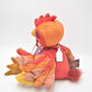 Charlie Bears Lil Red Retired Limited Edition Teddy Bear 22cm Tags Collectible