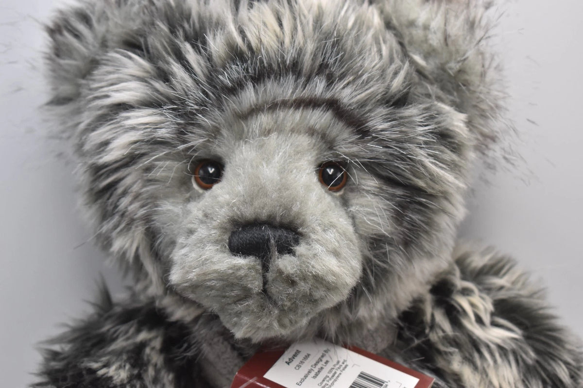 Charlie Bears Advent Teddy Bear Retired Tagged Isabelle Lee Designed 44cm