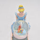 Disney Princess Cinderella Gus & Jaq Mouse Snow Globe