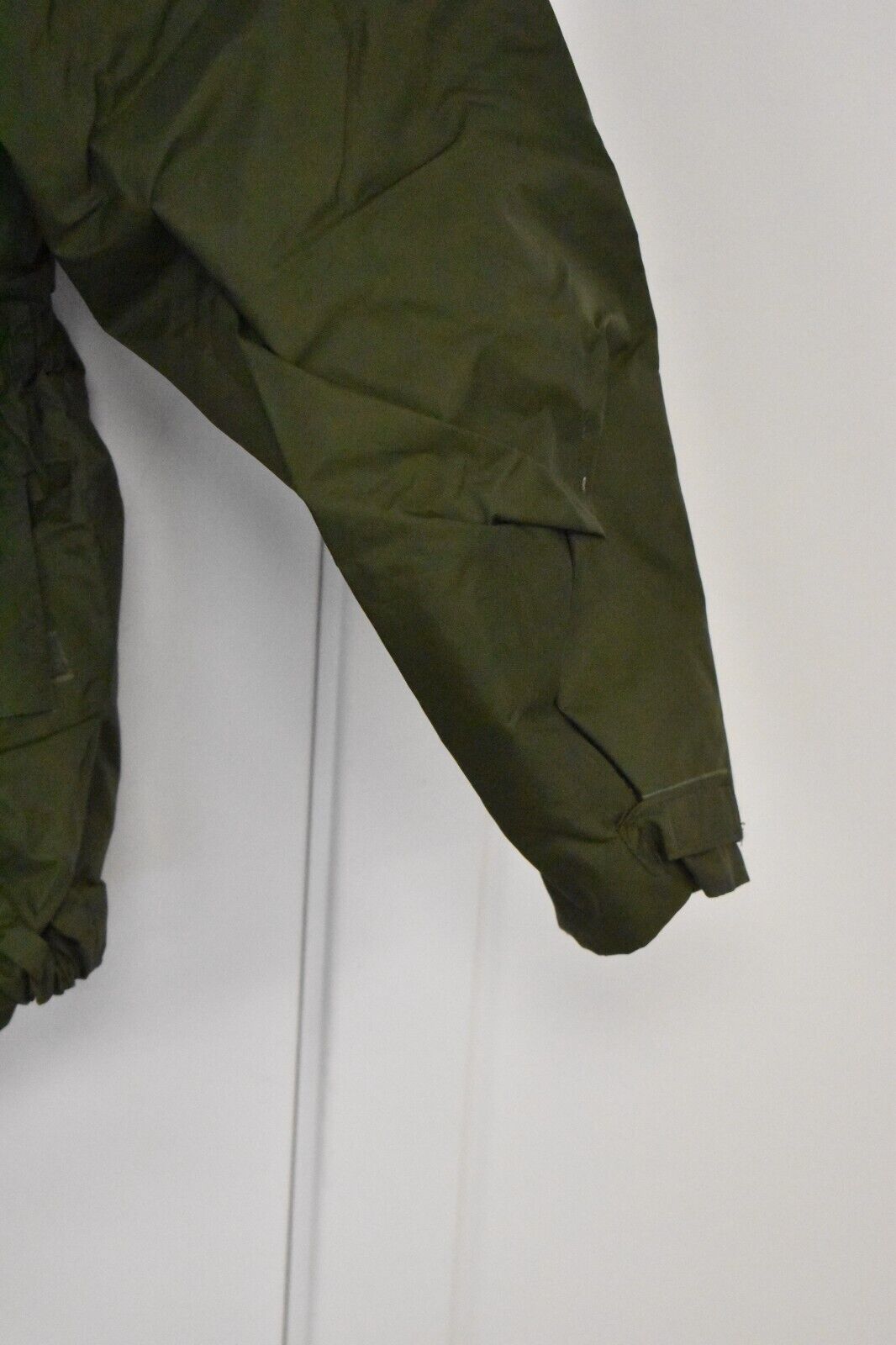 British Army/RAF Olive Green Foul Weather Waterproof Jacket – Size 180/100