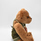 Hermann Teddy Bear "Waste Teddy Bear" – Limited Edition, Retired & Tagged