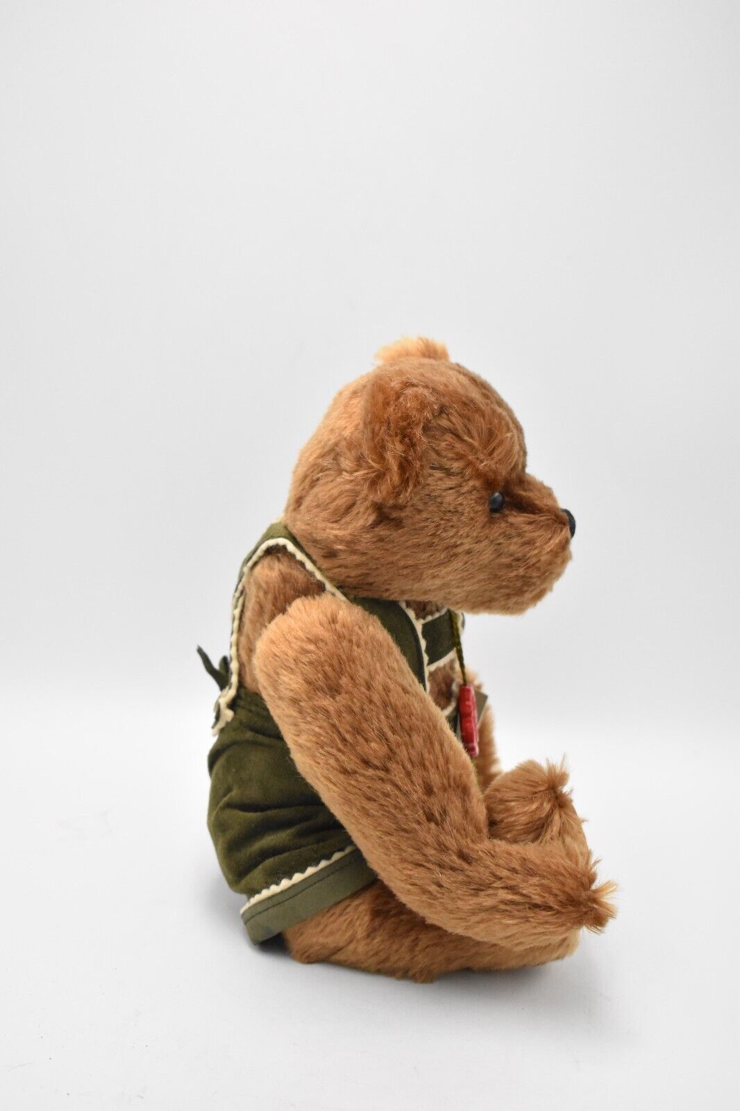 Hermann Teddy Bear "Waste Teddy Bear" – Limited Edition, Retired & Tagged