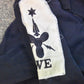 British Royal Navy Weapons Engineer Blue Coveralls Overalls Size 180/108
