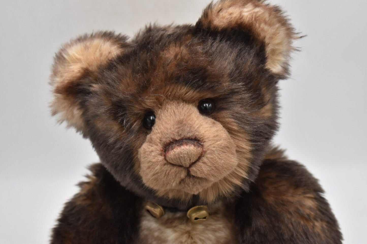 Charlie Bears Bruce Retired & Tagged Isabelle Lee Designed