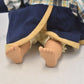 Vintage D'Anton Jos Mavis Girl Doll – Hard Plastic Expressions Doll