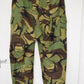 British Army Early 68 Pattern DPM Combat Trousers – W32" L30"