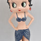 Betty Boop Show Girl King Features Syndicate Figurine Statue Ornament