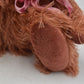Vintage Handmade Artist Mohair Teddy Bear