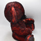 Merrythought Cheeky Fire Silk Teddy Bear – Limited Edition – Retired