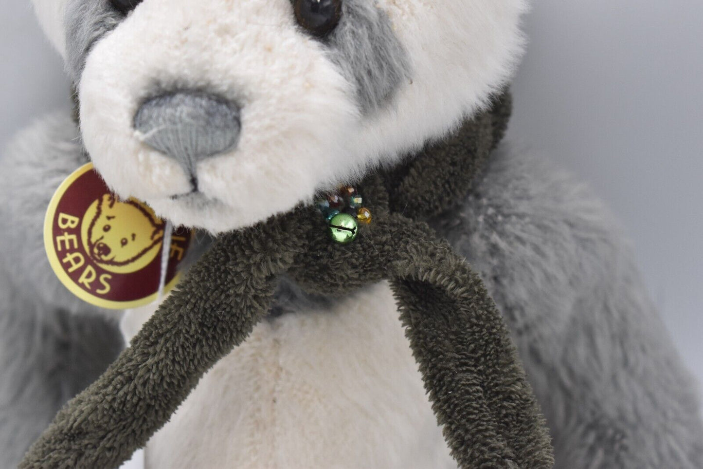 Charlie Bears Iggy – Retired & Tagged – Isabelle Lee Designed