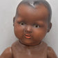 Antique Armand Marseille 351 “My Dream Baby” Black Bisque Head Doll 46cm