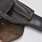 Vintage French Military Leather Pistol Holster – MAC Mle 1950 Post-WWII Cold War