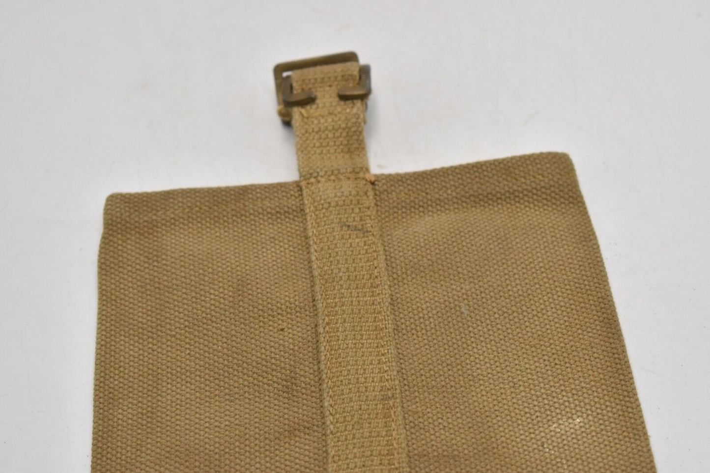 British Army WWII 37 Pattern Water Bottle Carrier – Dated 1942 – MW&S Ltd