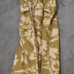 British Army Desert DPM Tropical Combat Trousers – Lightweight – Size 75/80/96