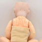 Antique Armand Marseille 980 Bisque Head Doll 52cm Sleep Eyes Open Mouth Vintage