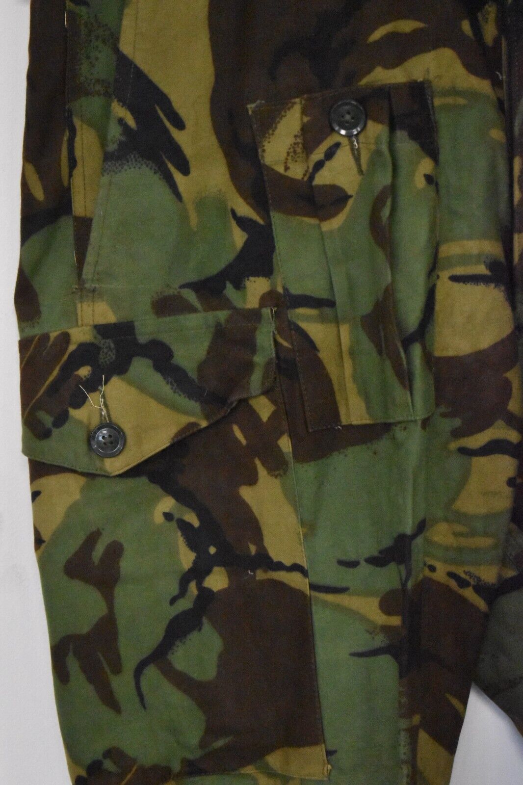 British Army 68 Pattern DPM Combat Trousers – Falklands Era – W28" L30"
