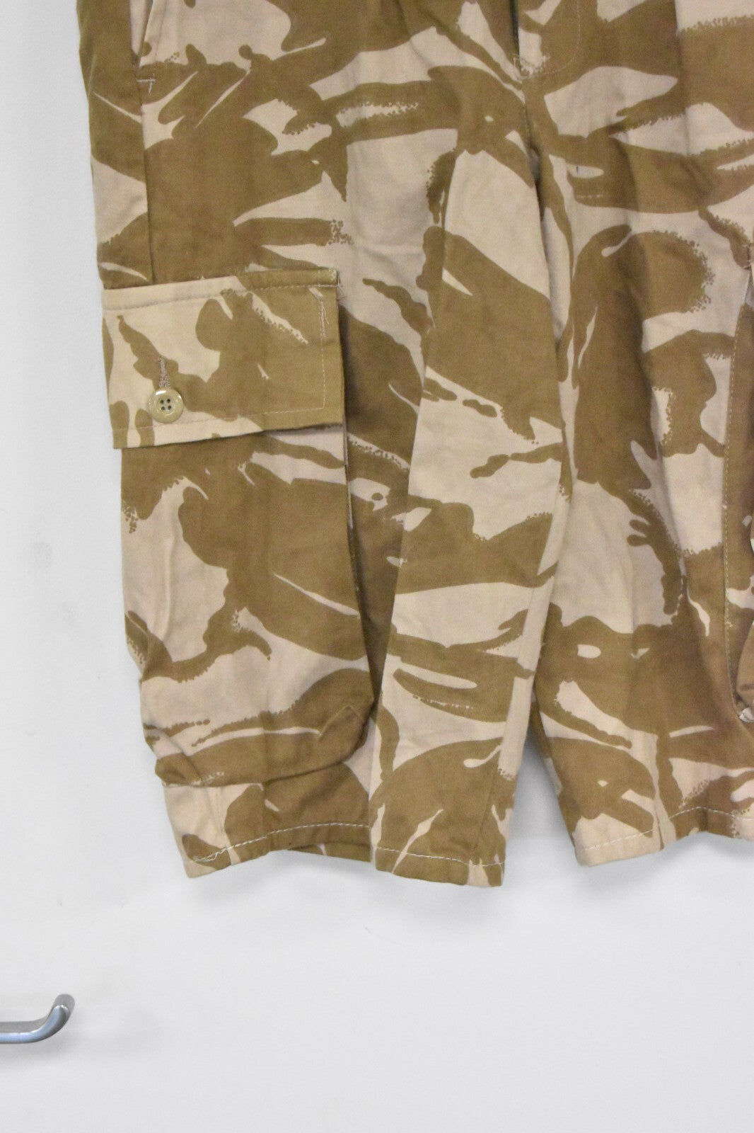 British Army Desert DPM Camo Shorts – Waist 30"
