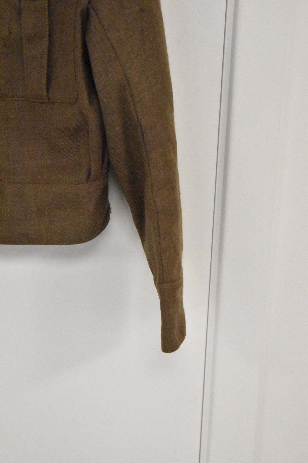 Vintage British Army 1946 Pattern Battledress Blouse – Dated 1948 – Size 38–39"