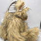 Suki Silver Tag James Teddy Bear Limited Edition 284 of 1500 Tagged 44cm