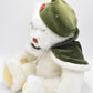 Russ Berrie Crystal Teddy Bear Plush Soft Toy – Retired & Tagged – 28cm