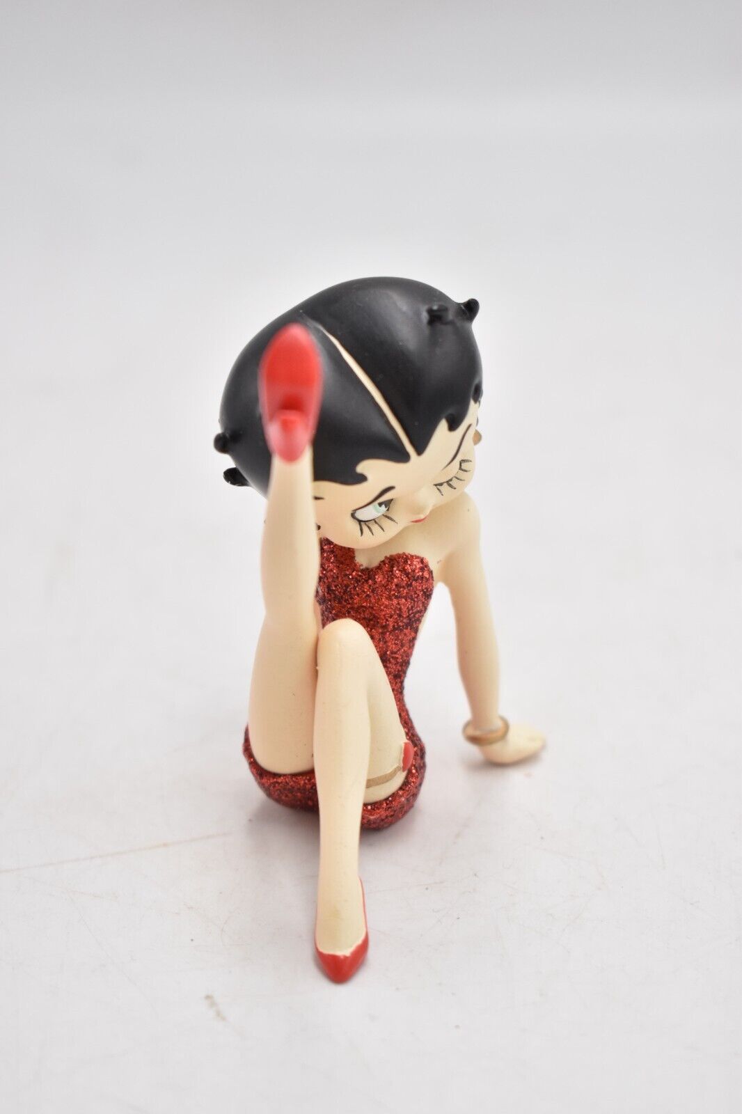 Betty Boop Strike A Pose Figurine – Westland Giftware