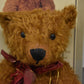 Vintage Teddy Girl by Sun Arrow – Limited Edition Mohair Bear – #1830/2000 – Box