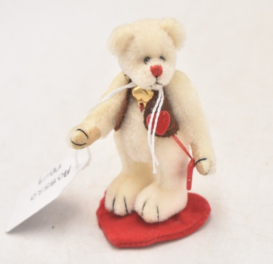Ganz Cottage Collectibles Miniature Teddy Bear – Retired