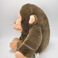 Vintage Tebro Brown Gorilla Monkey Soft Toy Plush – Retired