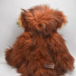 Charlie Bears Rula Teddy Bear Retired Tagged Isabelle Lee Designed