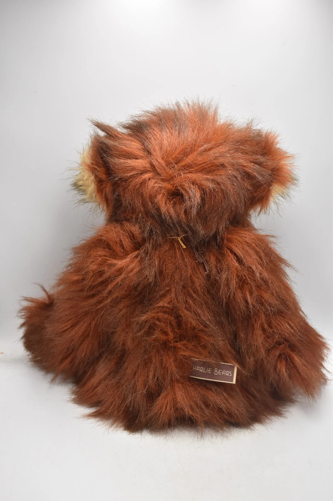 Charlie Bears Rula Teddy Bear Retired Tagged Isabelle Lee Designed
