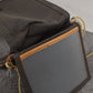 Vintage Swedish Army Canvas Bag – Haversack, Map & Document Case