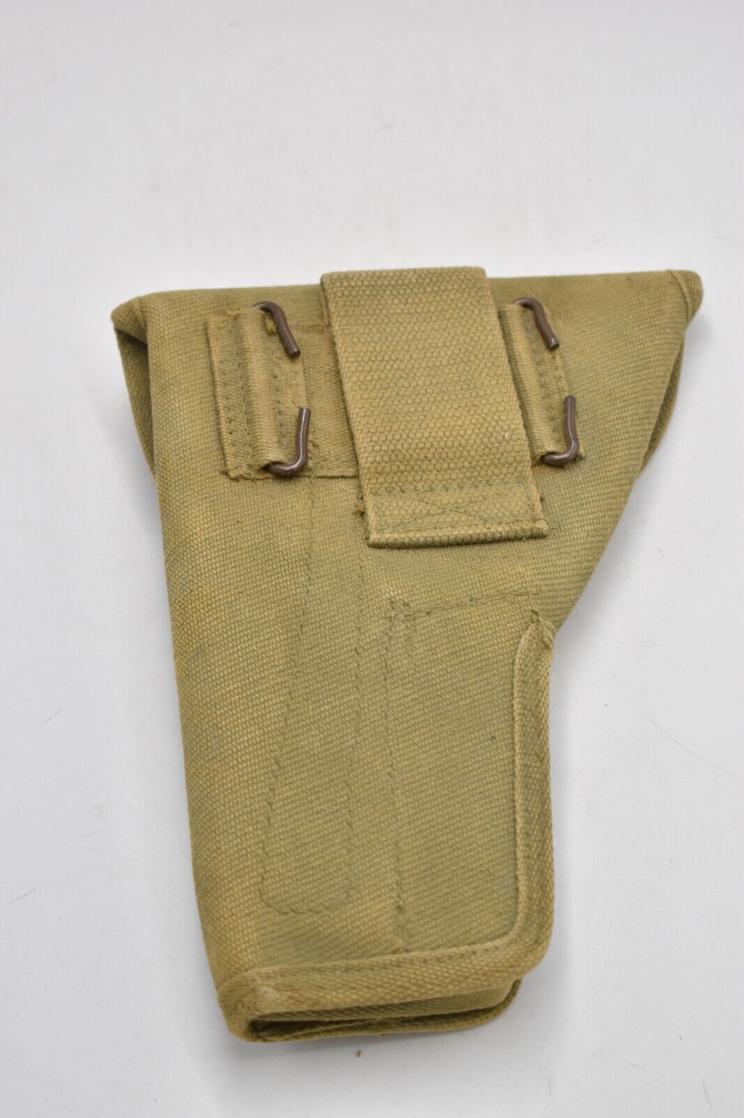 WWII Canadian Army Browning Pistol Holster – Dated 1945, ZL&T Ltd